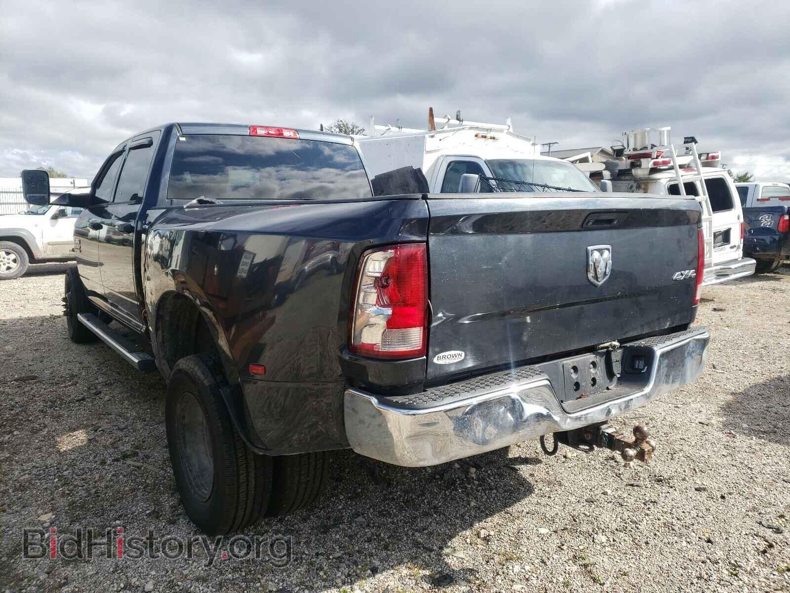 2013 RAM 3500 - VIN: 3C63RRGL2DG612992 - Фото 3