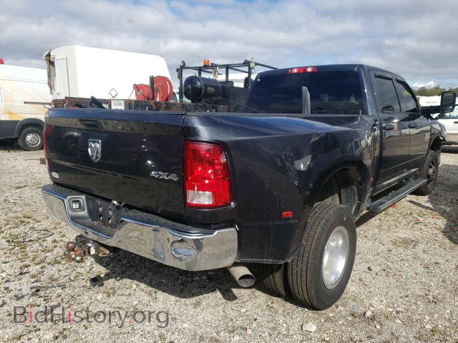 2013 RAM 3500 - VIN: 3C63RRGL2DG612992 - Фото 4