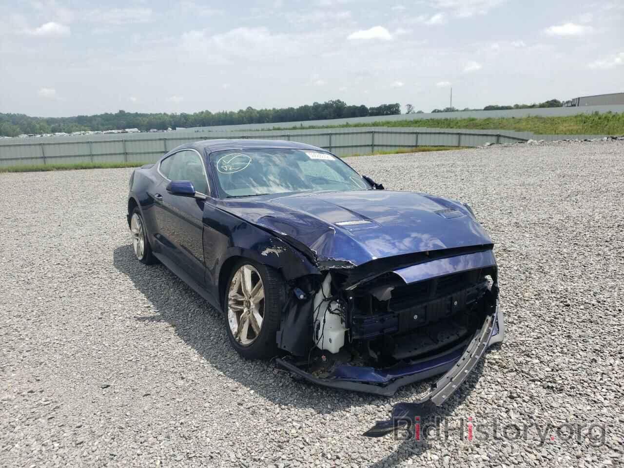 Photo 1FA6P8TH2K5152394 - FORD MUSTANG 2019