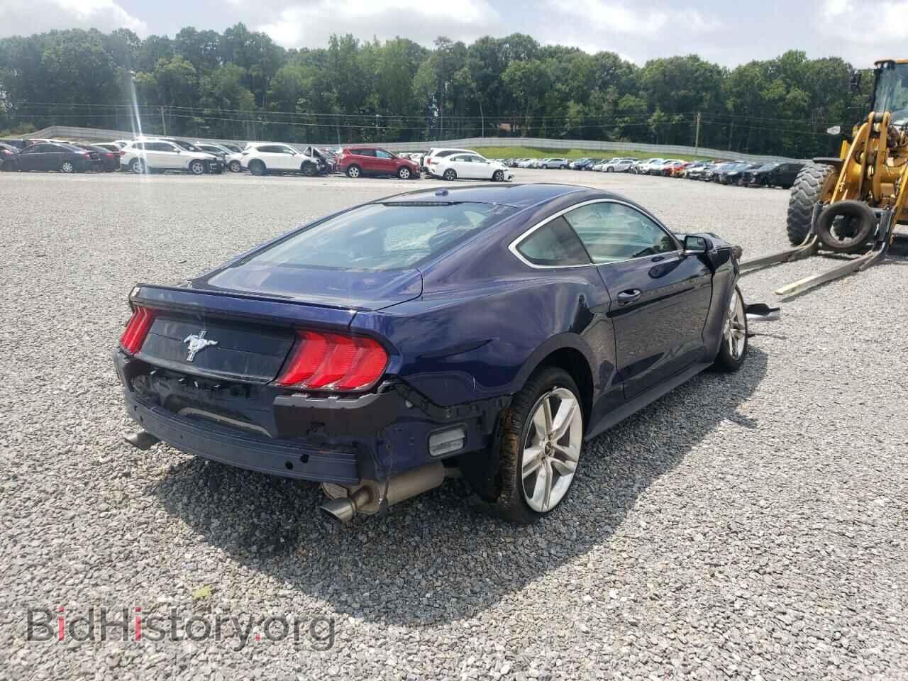 2019 FORD MUSTANG - VIN: 1FA6P8TH2K5152394 - Фото 4