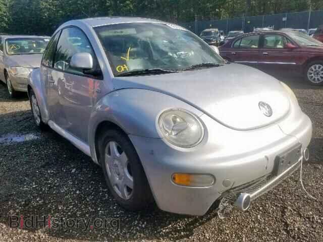 Фотография 3VWCA21C3YM476196 - VOLKSWAGEN BEETLE 2000