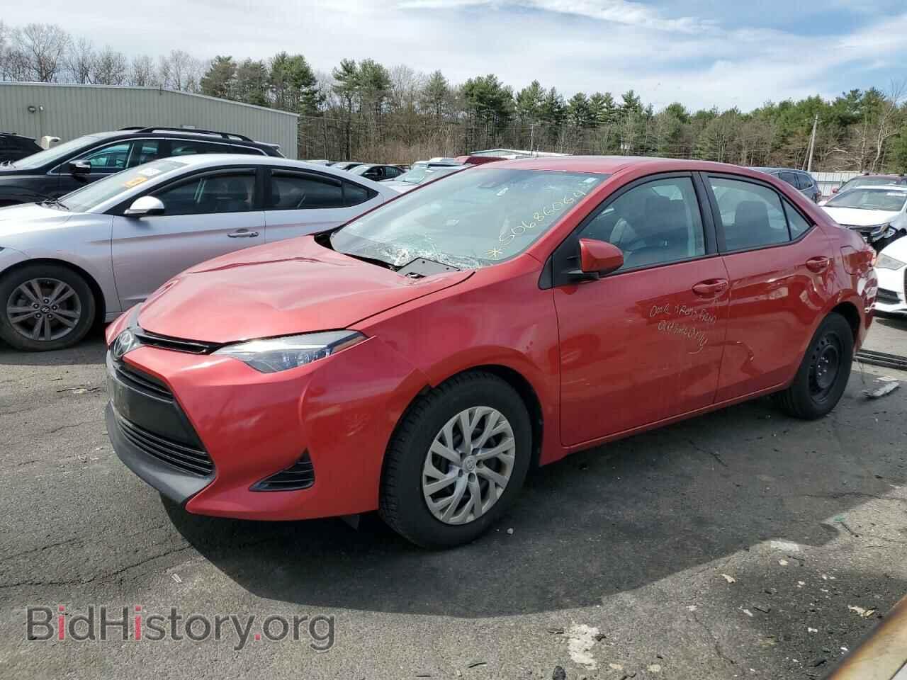 Фотография 2T1BURHE5HC915798 - TOYOTA COROLLA 2017
