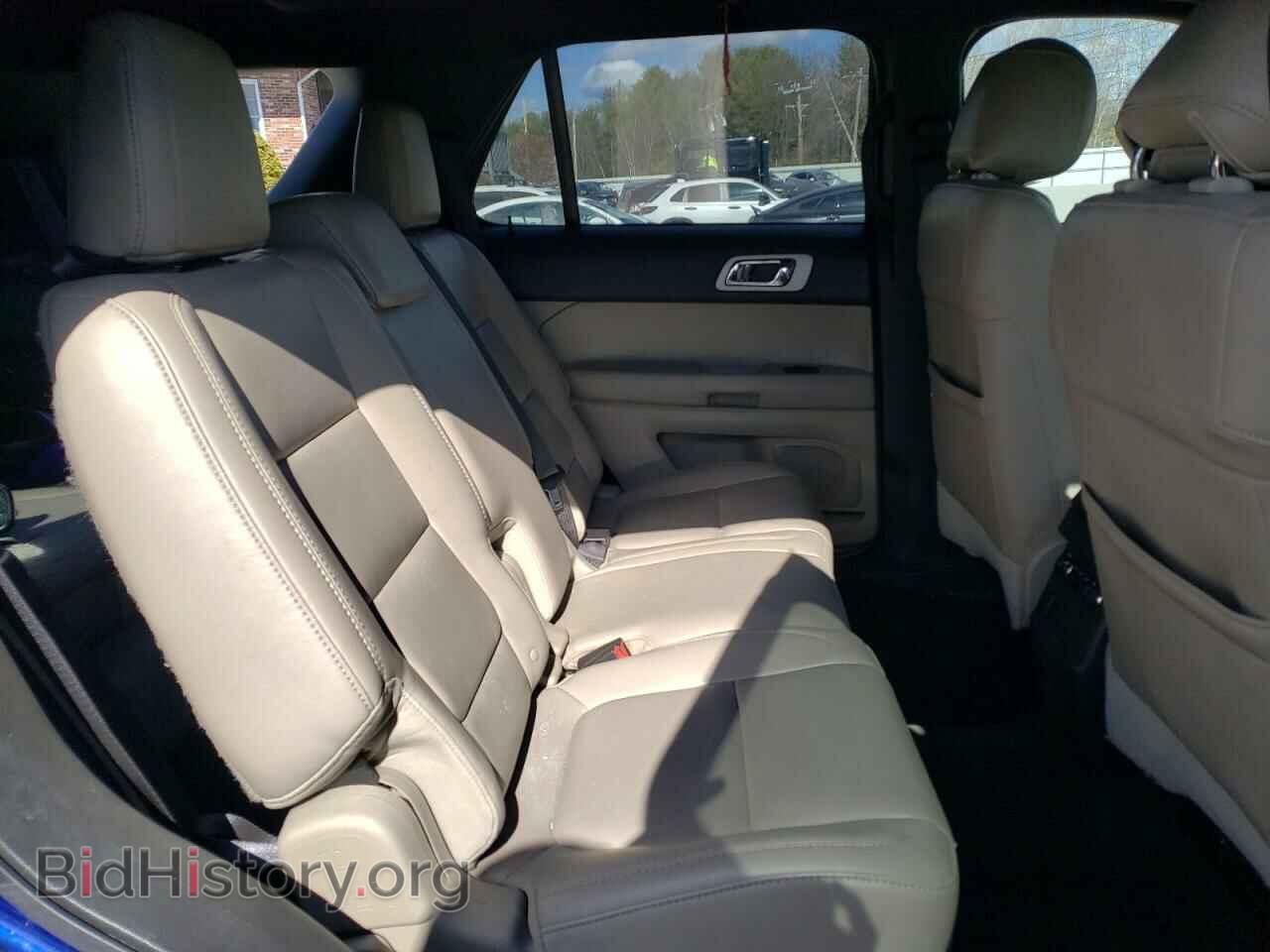 2013 FORD EXPLORER - VIN: 1FM5K7D8XDGA57288 - Фото 11