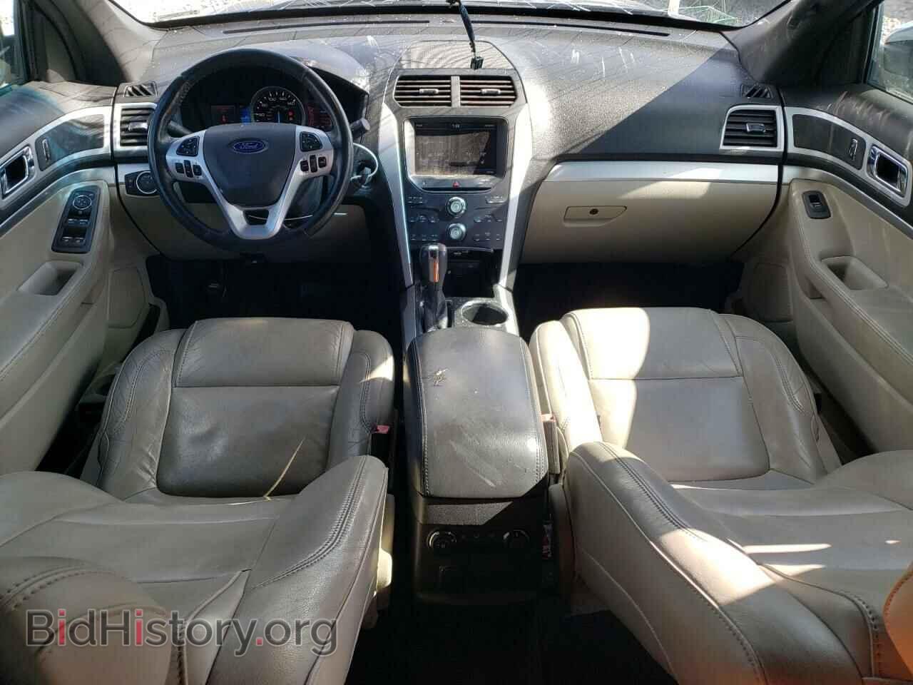 2013 FORD EXPLORER - VIN: 1FM5K7D8XDGA57288 - Фото 8