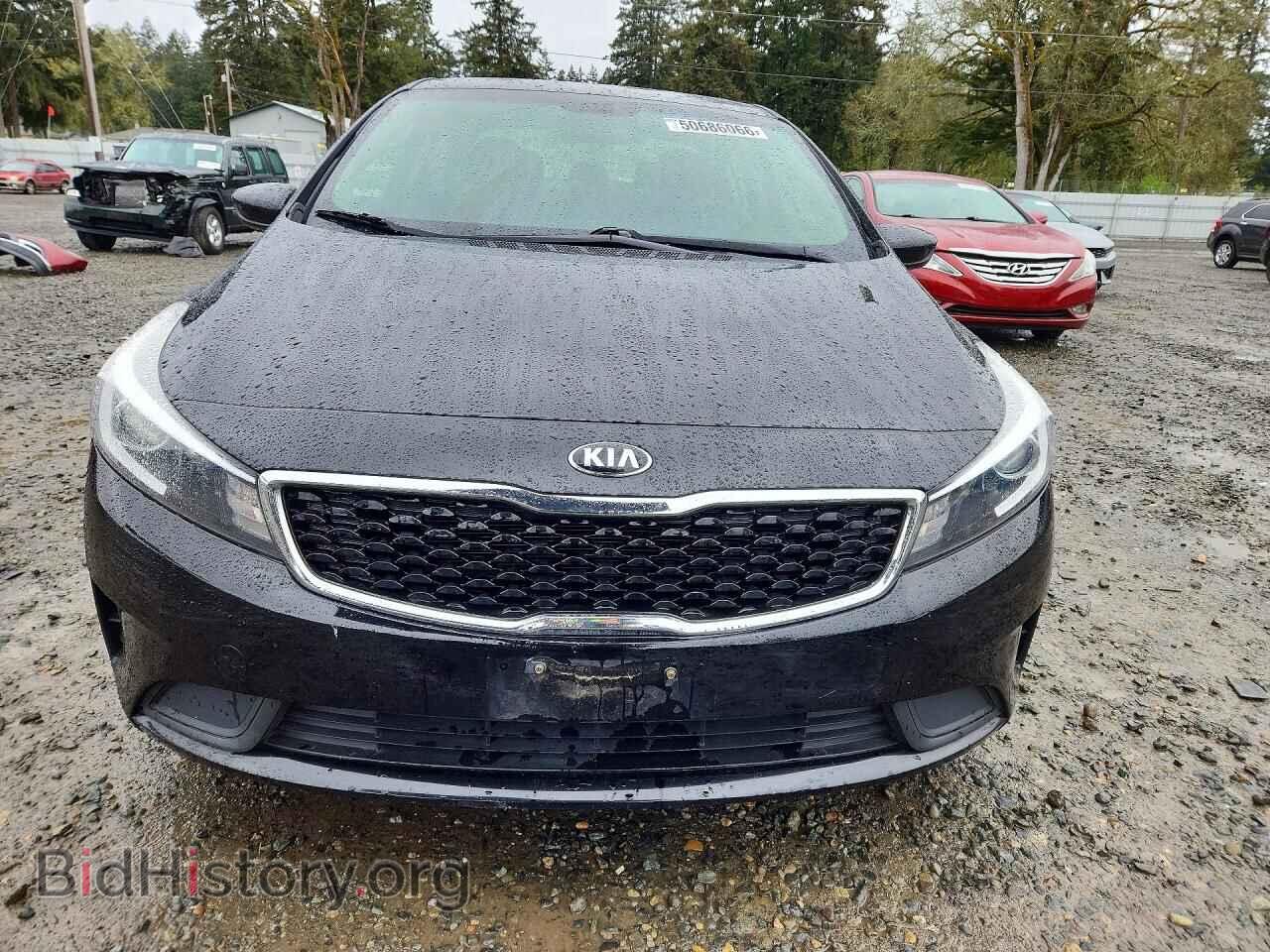 2018 KIA FORTE - VIN: 3KPFL4A71JE272697 - Фото 5