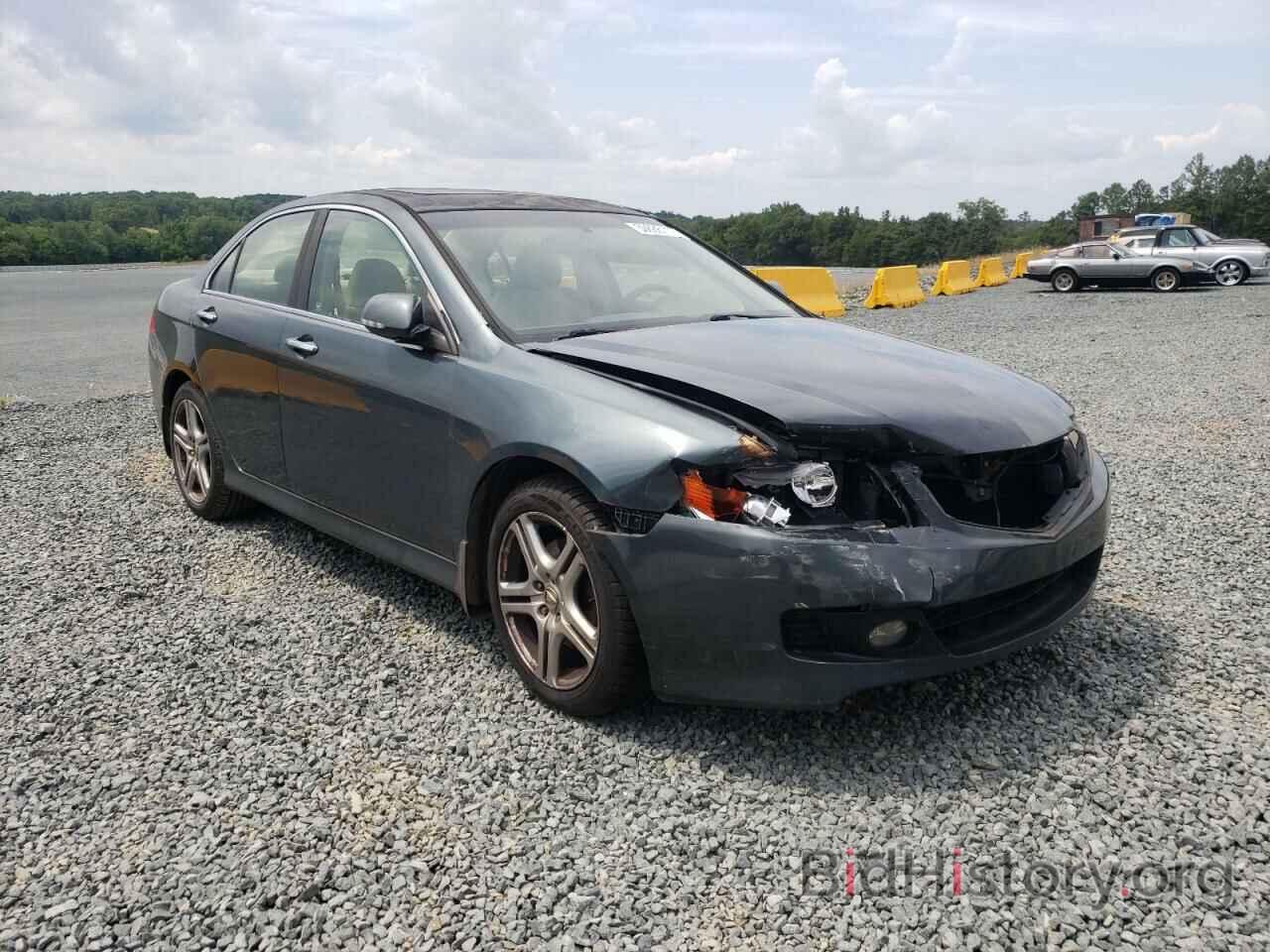 Photo JH4CL96886C014756 - ACURA TSX 2006