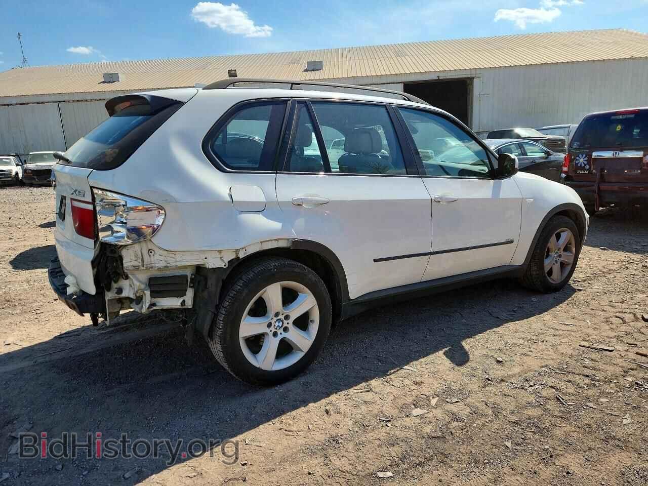 2008 BMW X5 - VIN: 5UXFE43568L035922 - Фото 3