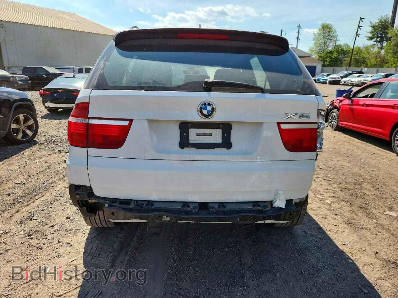2008 BMW X5 - VIN: 5UXFE43568L035922 - Фото 6