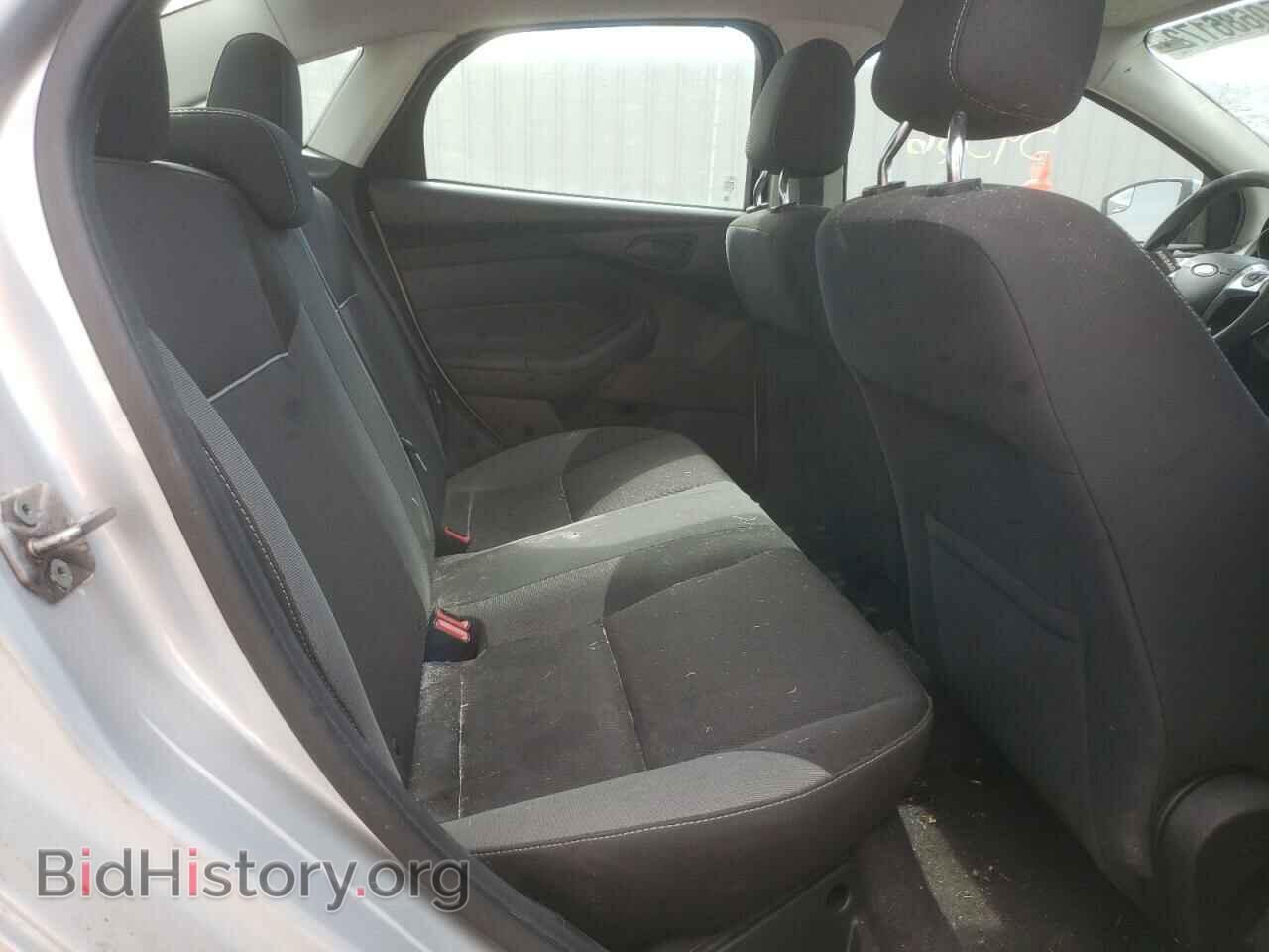 2012 FORD FOCUS - VIN: 1FAHP3F23CL192449 - Фото 6
