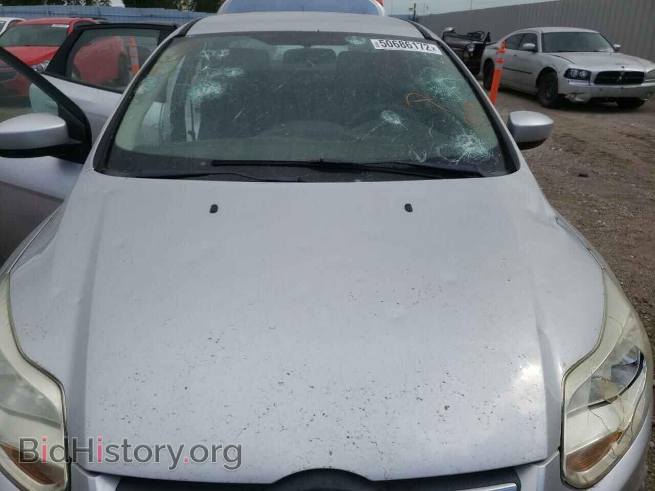 2012 FORD FOCUS - VIN: 1FAHP3F23CL192449 - Фото 9