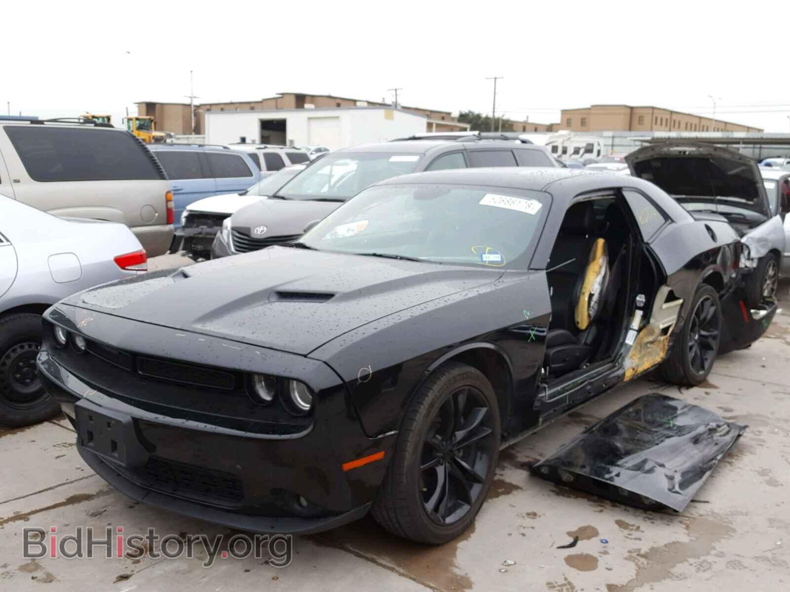 2016 DODGE CHALLENGER - VIN: 2C3CDZAGXGH120612 - Photo 2