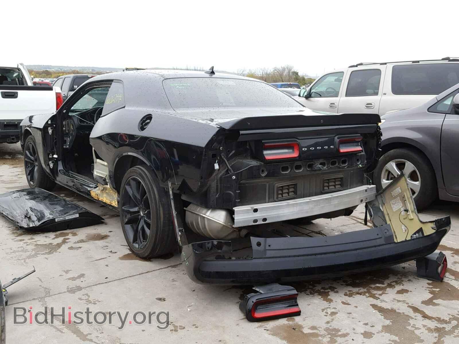 2016 DODGE CHALLENGER - VIN: 2C3CDZAGXGH120612 - Photo 3