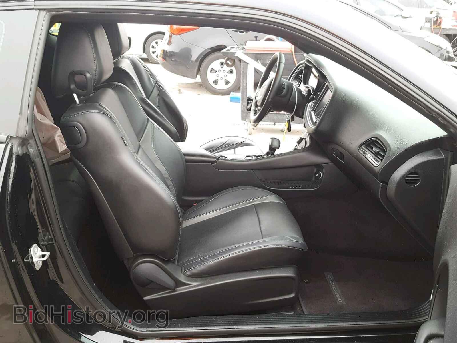 2016 DODGE CHALLENGER - VIN: 2C3CDZAGXGH120612 - Photo 5