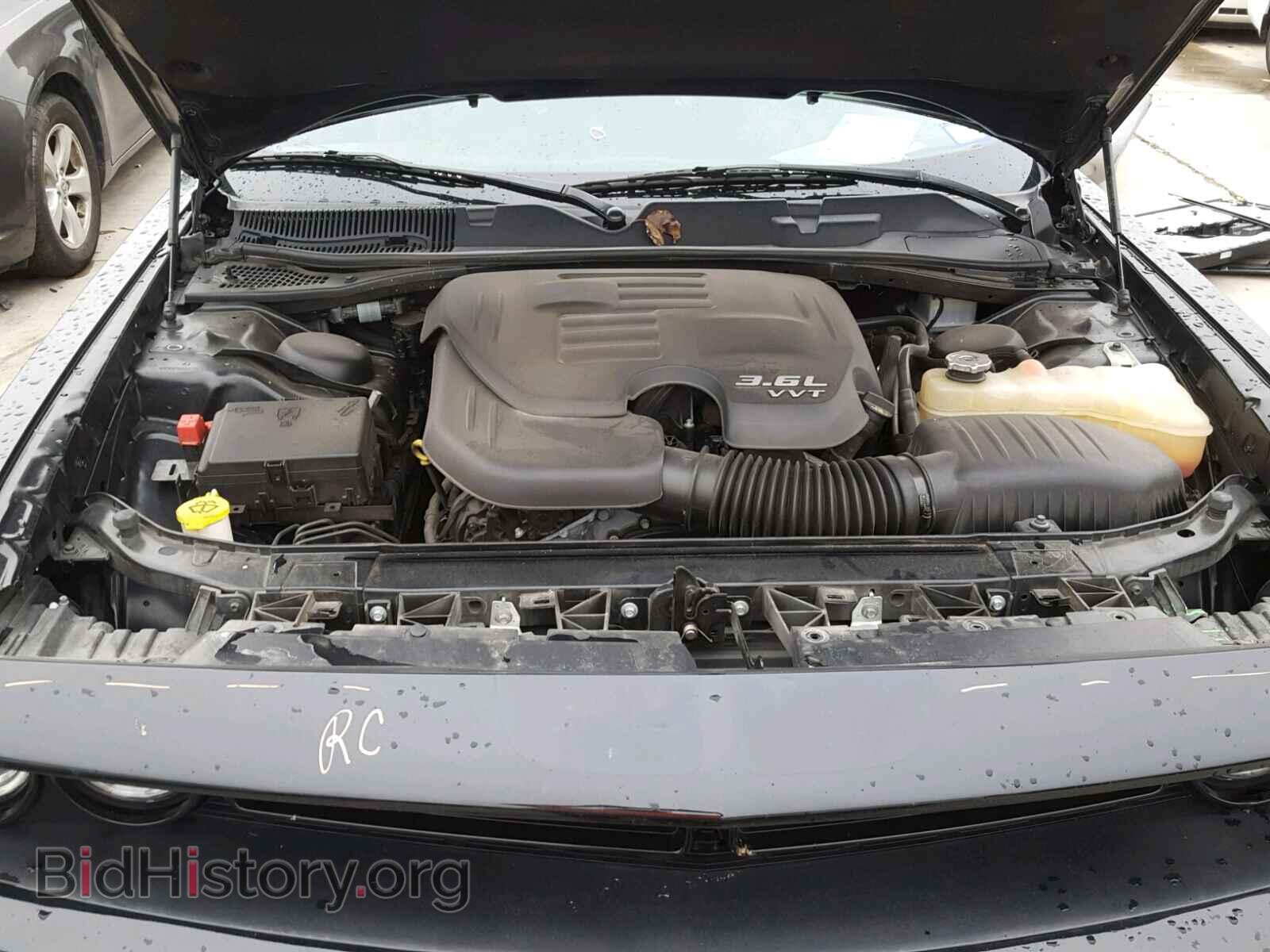 2016 DODGE CHALLENGER - VIN: 2C3CDZAGXGH120612 - Photo 7