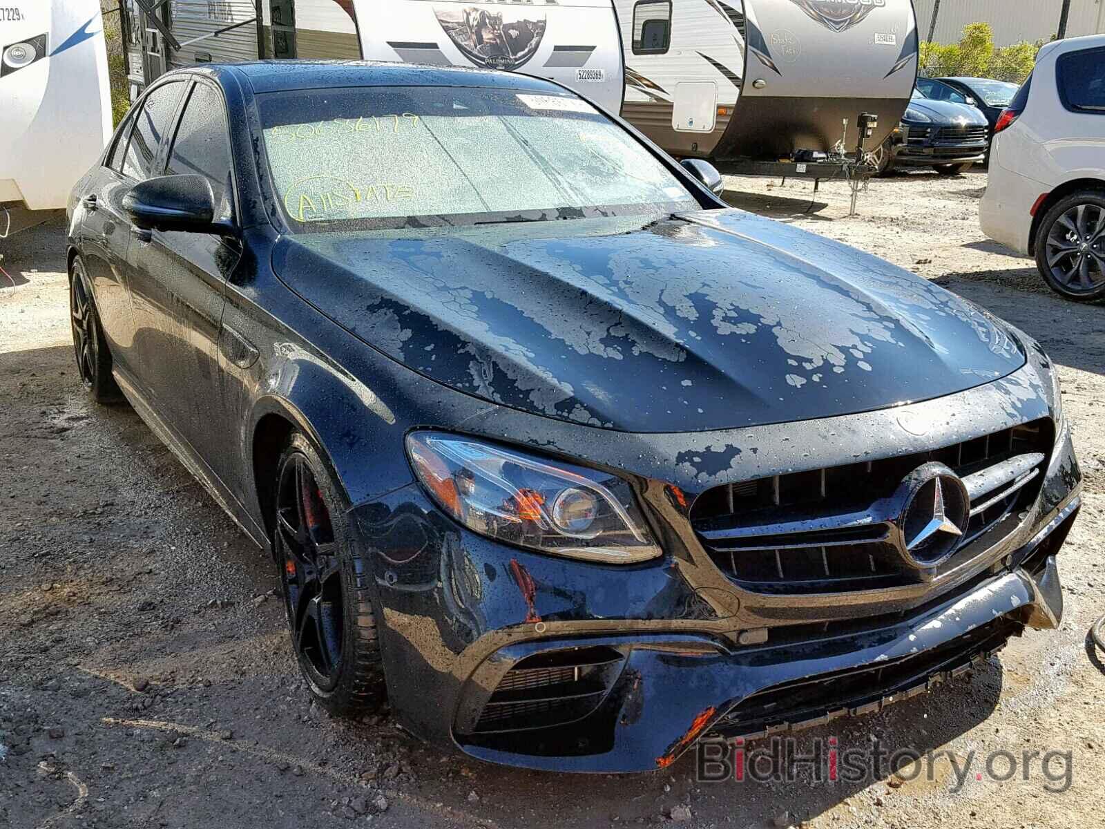 Фотография WDDZF8KB3KA569270 - MERCEDES-BENZ AMG 2019