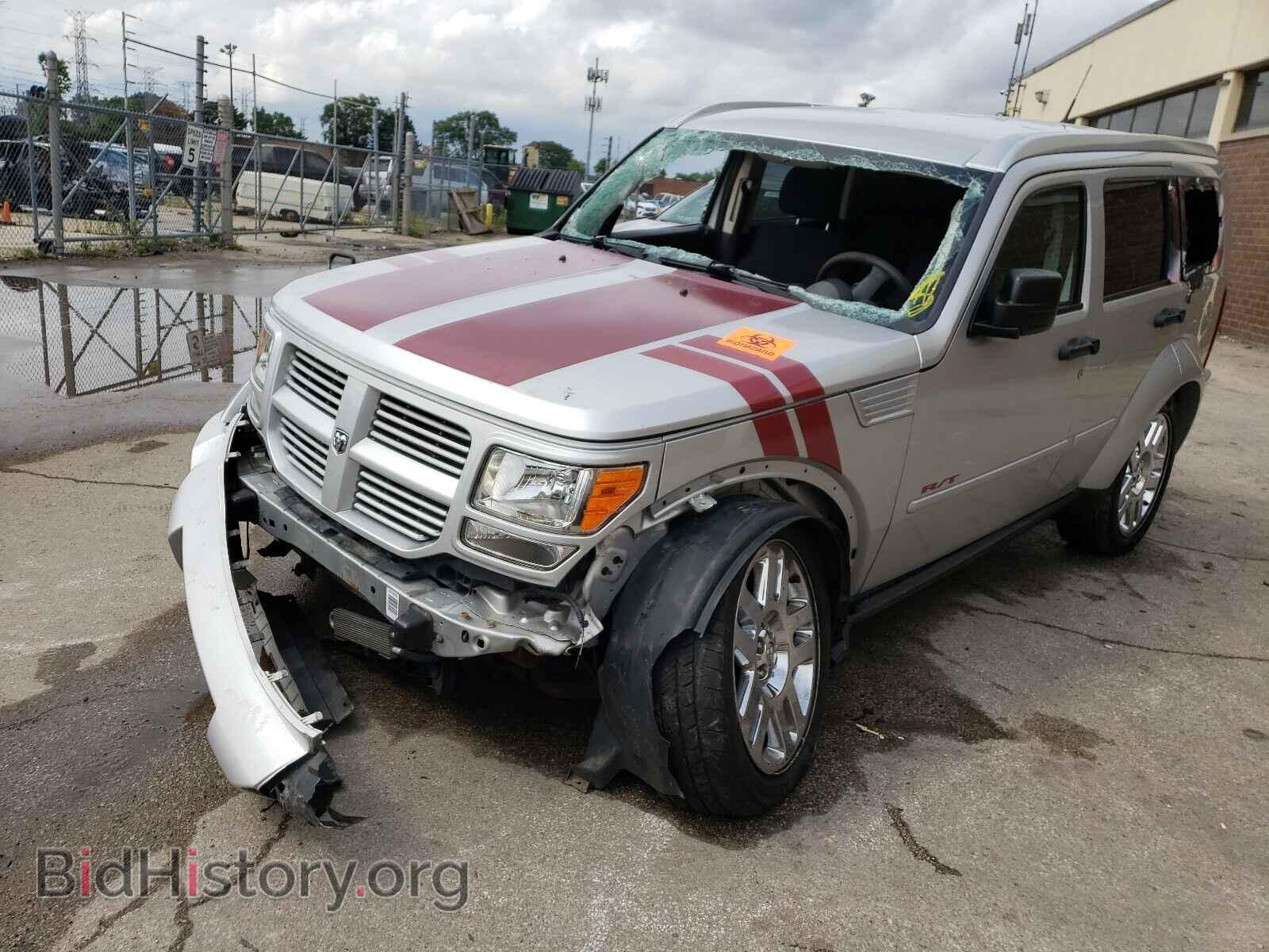 2011 DODGE NITRO - VIN: 1D4PU4GX2BW573143 - Photo 2
