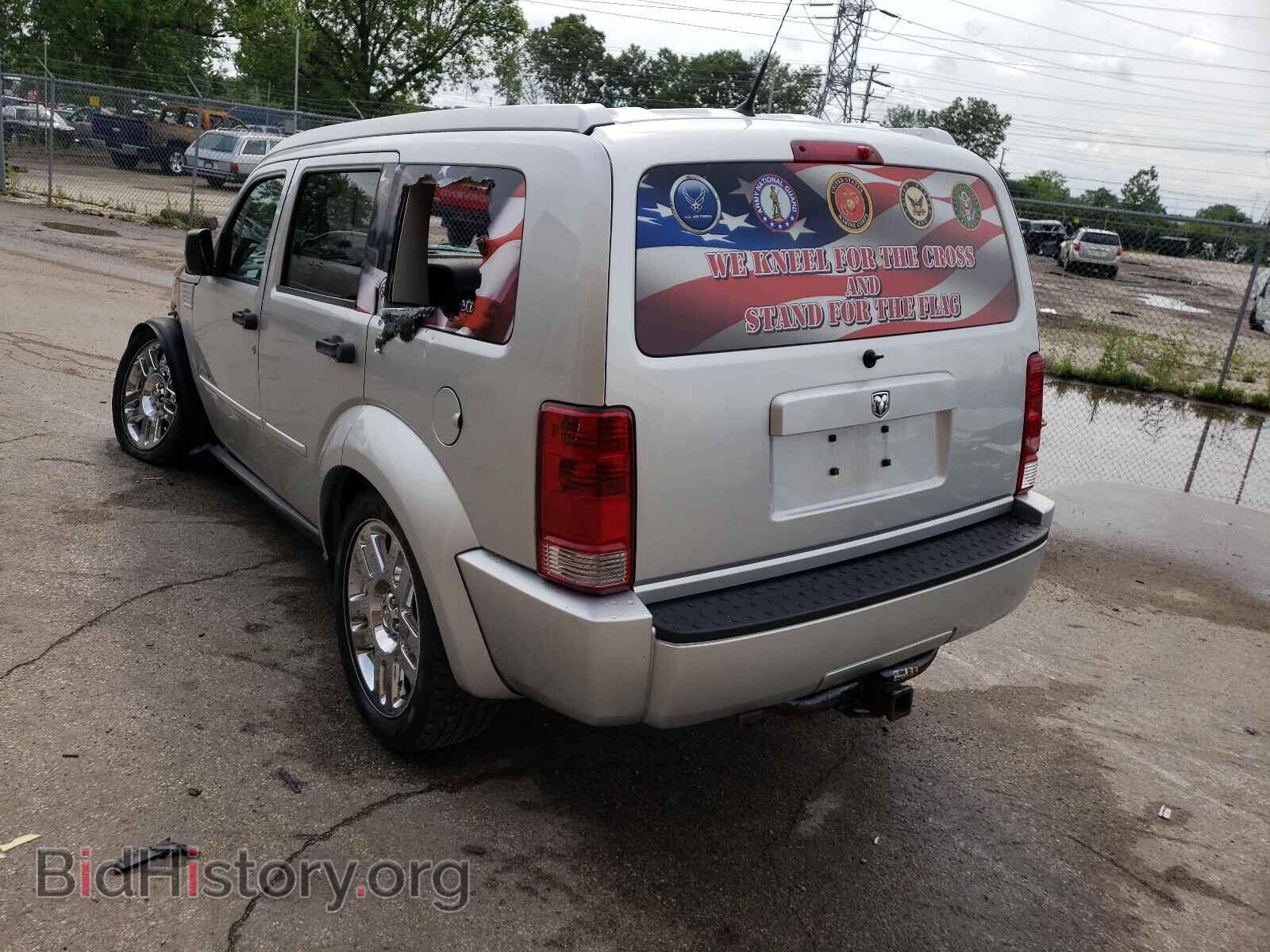 2011 DODGE NITRO - VIN: 1D4PU4GX2BW573143 - Photo 3