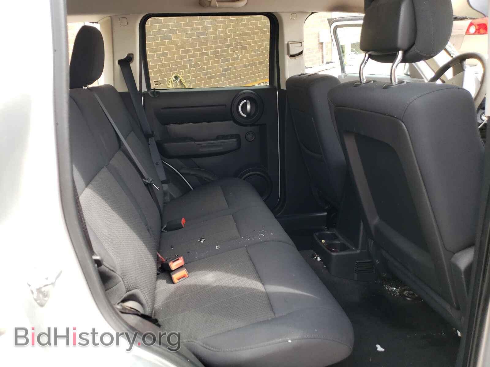 2011 DODGE NITRO - VIN: 1D4PU4GX2BW573143 - Photo 6