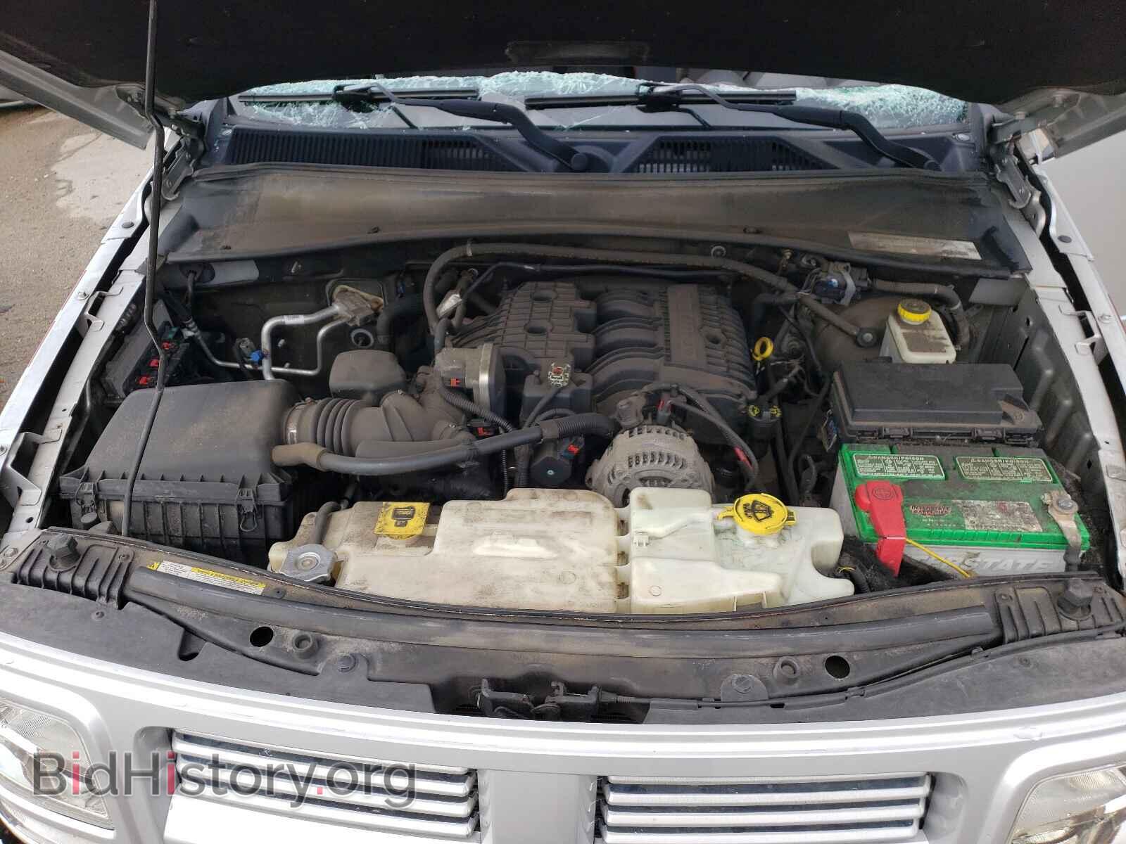 2011 DODGE NITRO - VIN: 1D4PU4GX2BW573143 - Photo 7