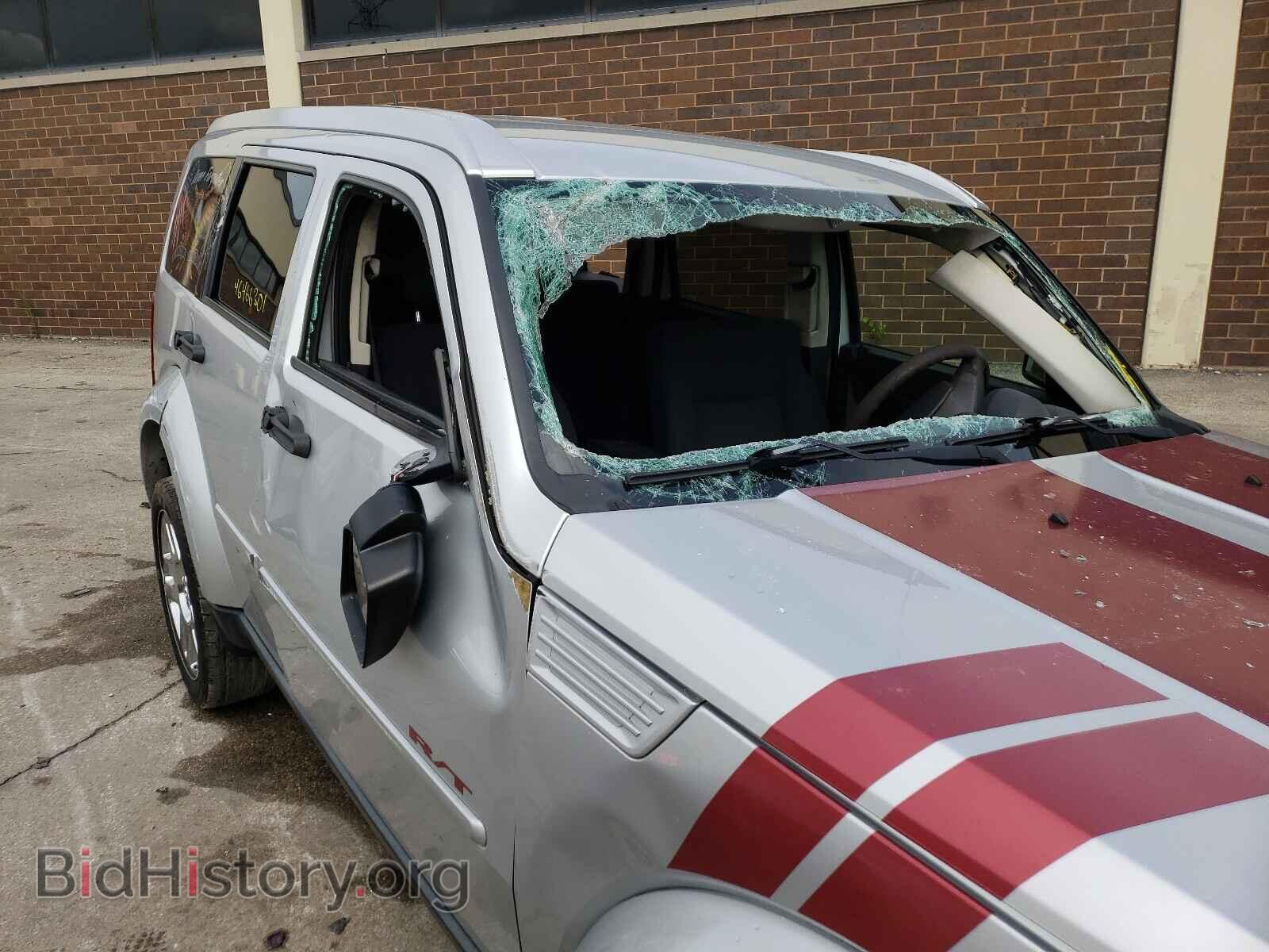 2011 DODGE NITRO - VIN: 1D4PU4GX2BW573143 - Photo 9