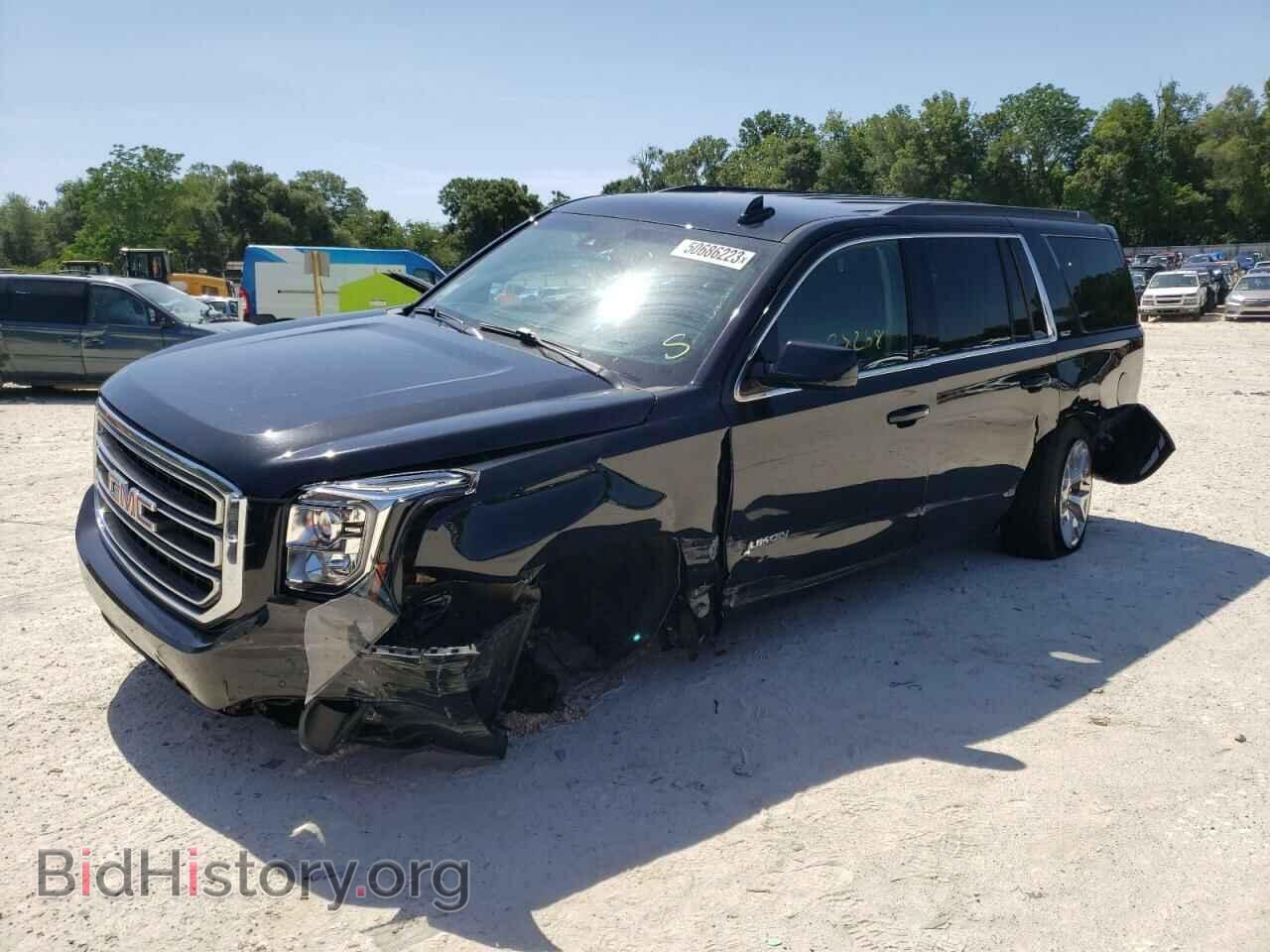 Photo 1GKS2BKC2KR367734 - GMC YUKON 2019