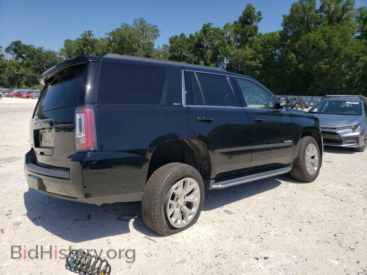 2019 GMC YUKON - VIN: 1GKS2BKC2KR367734 - Фото 3