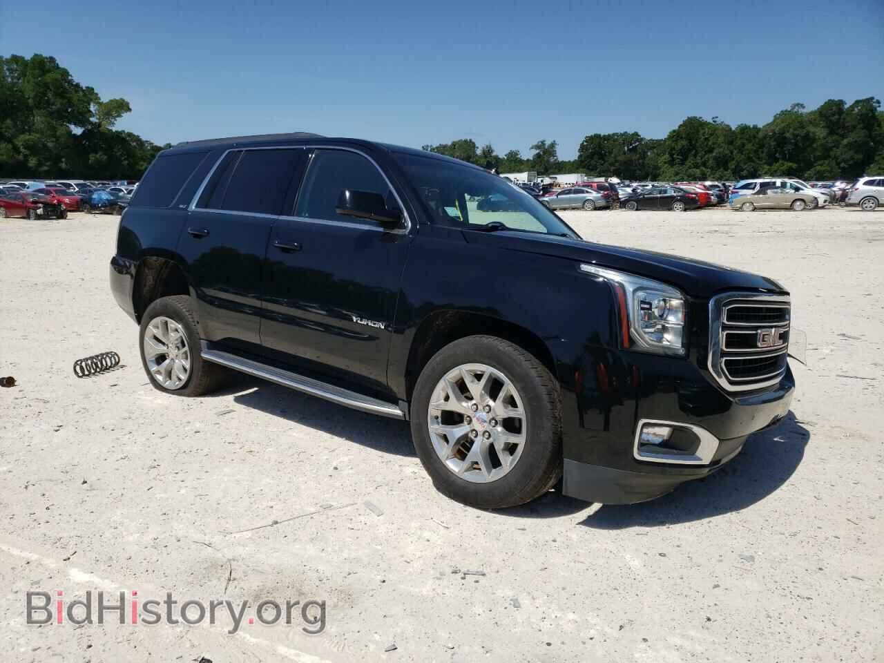 2019 GMC YUKON - VIN: 1GKS2BKC2KR367734 - Фото 4