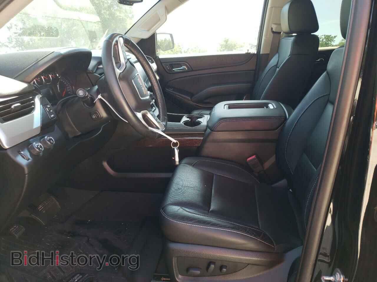 2019 GMC YUKON - VIN: 1GKS2BKC2KR367734 - Фото 7