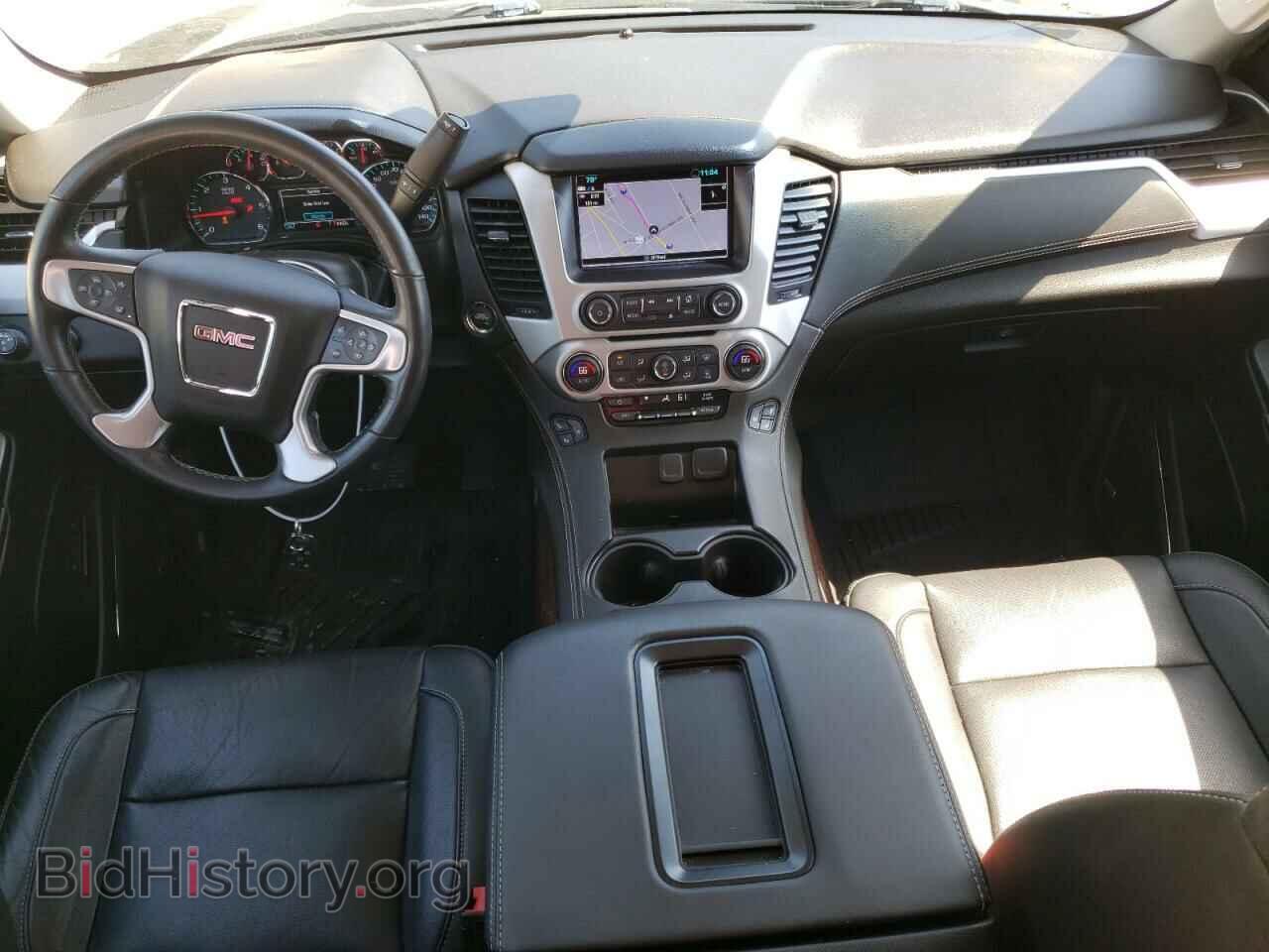 2019 GMC YUKON - VIN: 1GKS2BKC2KR367734 - Фото 8