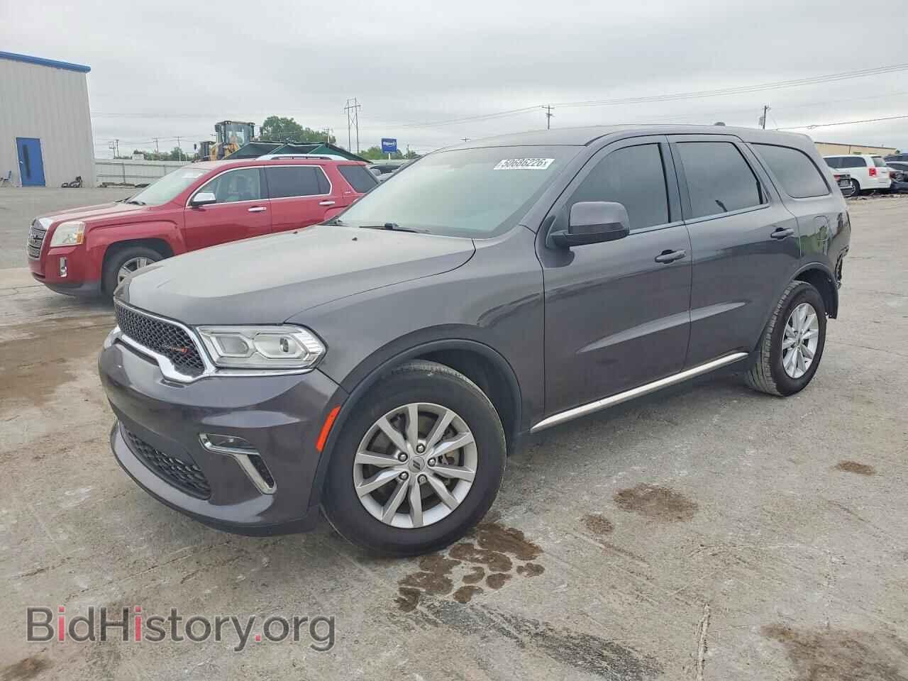 Photo 1C4RDHAG2MC693874 - DODGE DURANGO 2021
