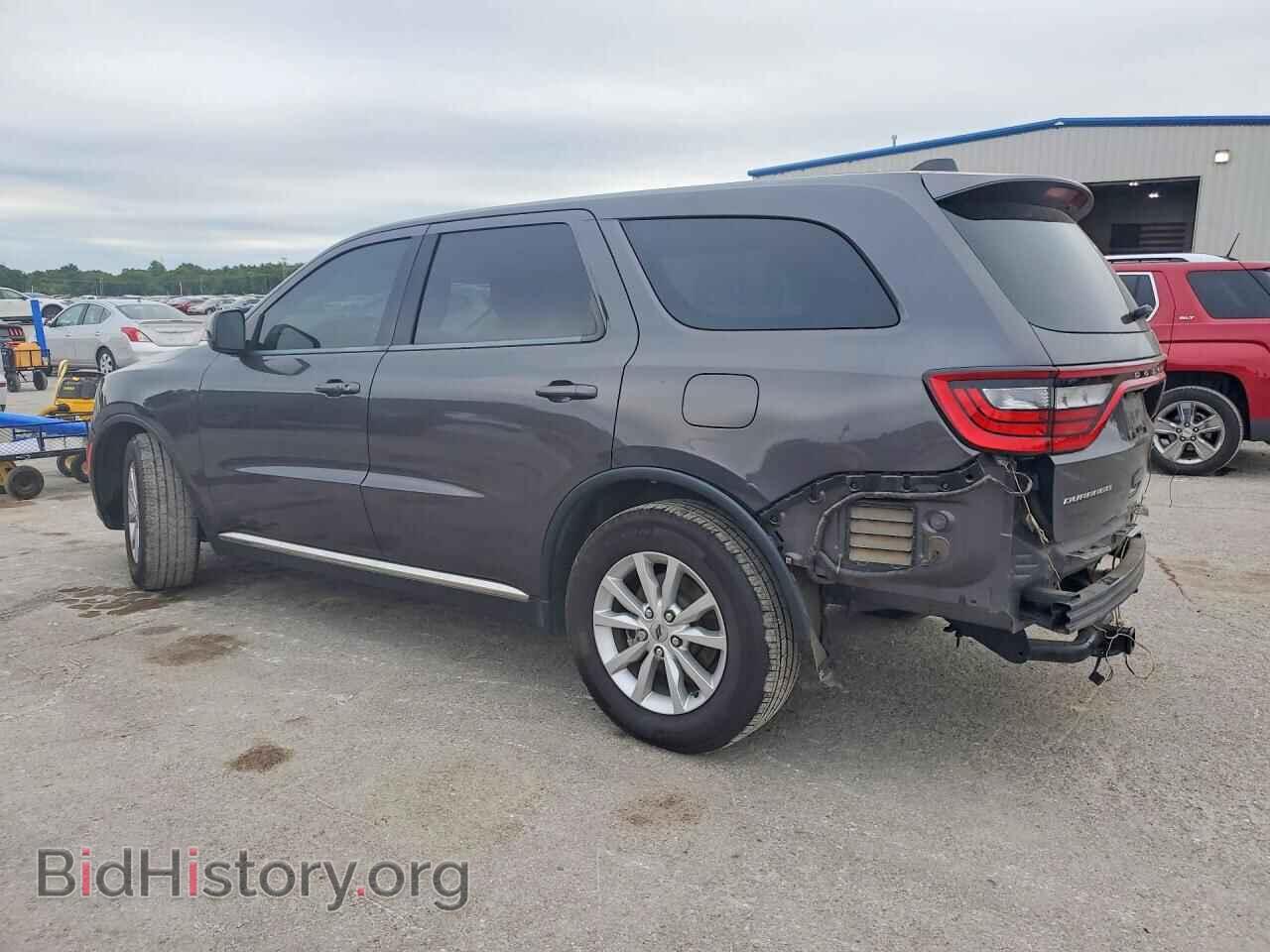 2021 DODGE DURANGO - VIN: 1C4RDHAG2MC693874 - Photo 2