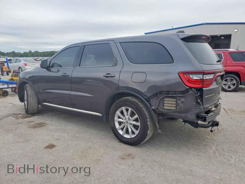 2021 Dodge DURANGO (VIN 1C4RDHAG2MC693874) — фото 2 из 16