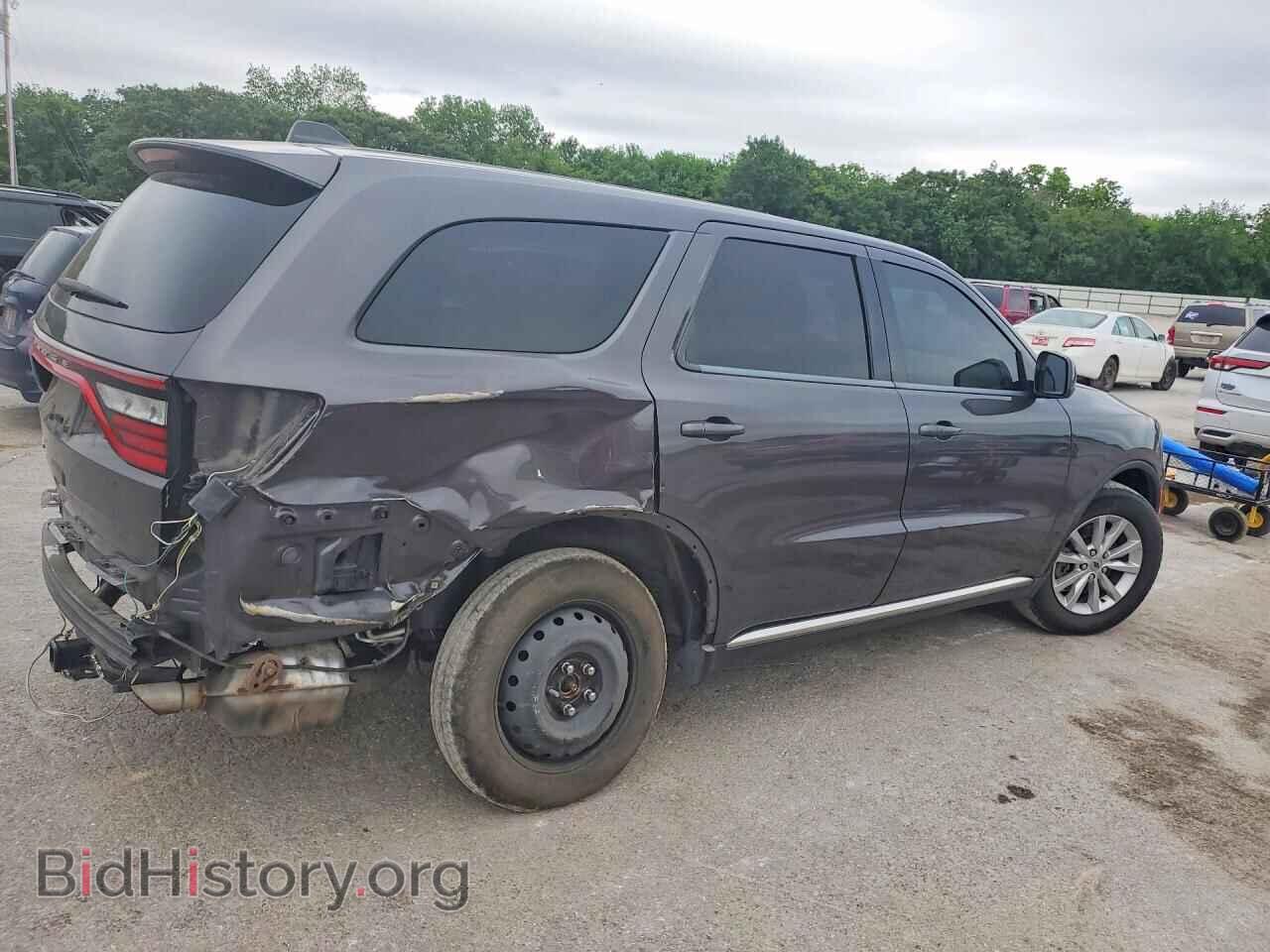 2021 DODGE DURANGO - VIN: 1C4RDHAG2MC693874 - Photo 3