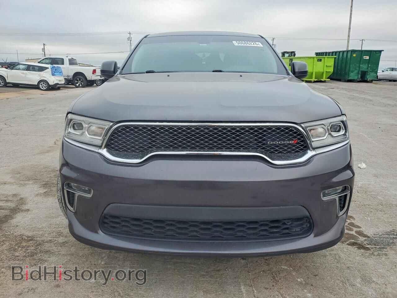 2021 DODGE DURANGO - VIN: 1C4RDHAG2MC693874 - Photo 5