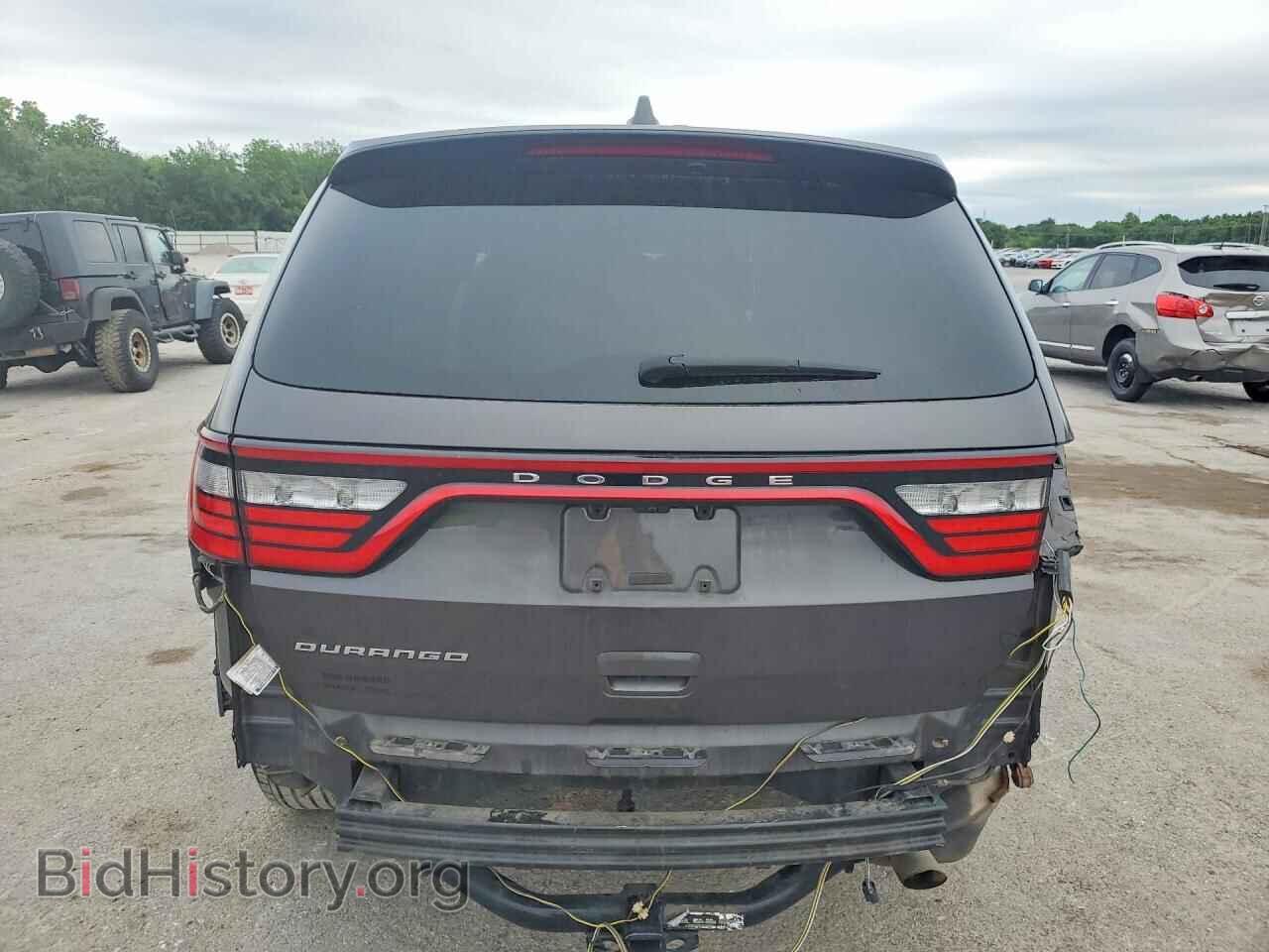 2021 DODGE DURANGO - VIN: 1C4RDHAG2MC693874 - Photo 6
