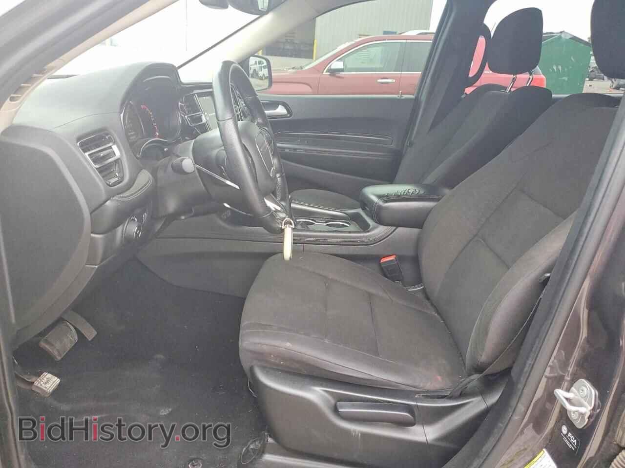 2021 DODGE DURANGO - VIN: 1C4RDHAG2MC693874 - Photo 7