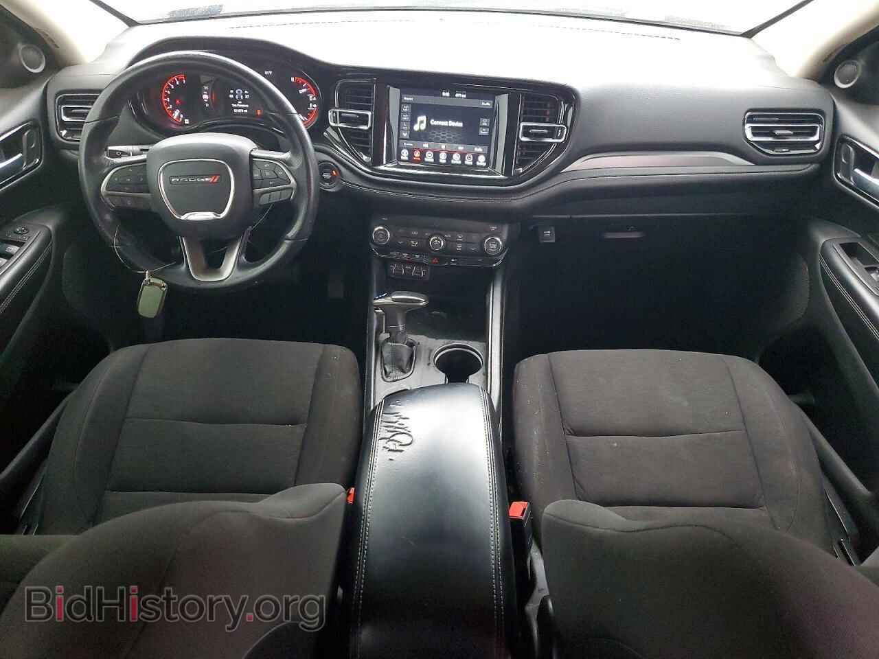 2021 DODGE DURANGO - VIN: 1C4RDHAG2MC693874 - Photo 8