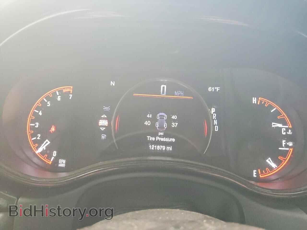 2021 DODGE DURANGO - VIN: 1C4RDHAG2MC693874 - Photo 9