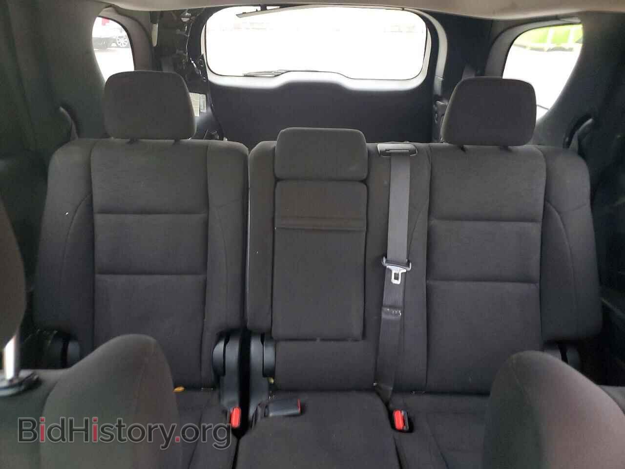 2021 DODGE DURANGO - VIN: 1C4RDHAG2MC693874 - Photo 10