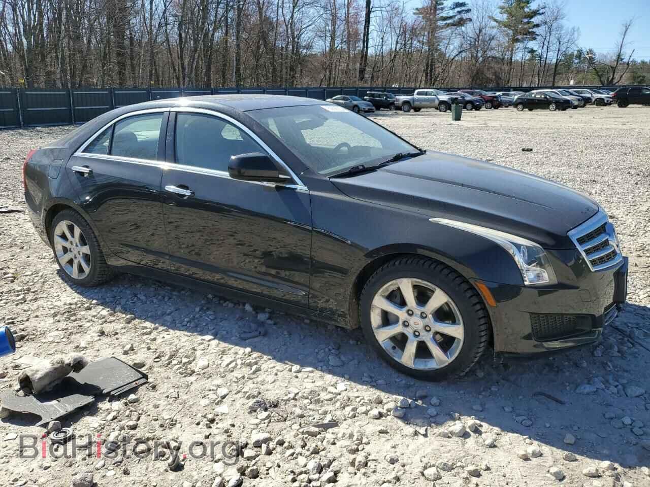 2014 CADILLAC ATS - VIN: 1G6AA5RA2E0102680 - Фото 4