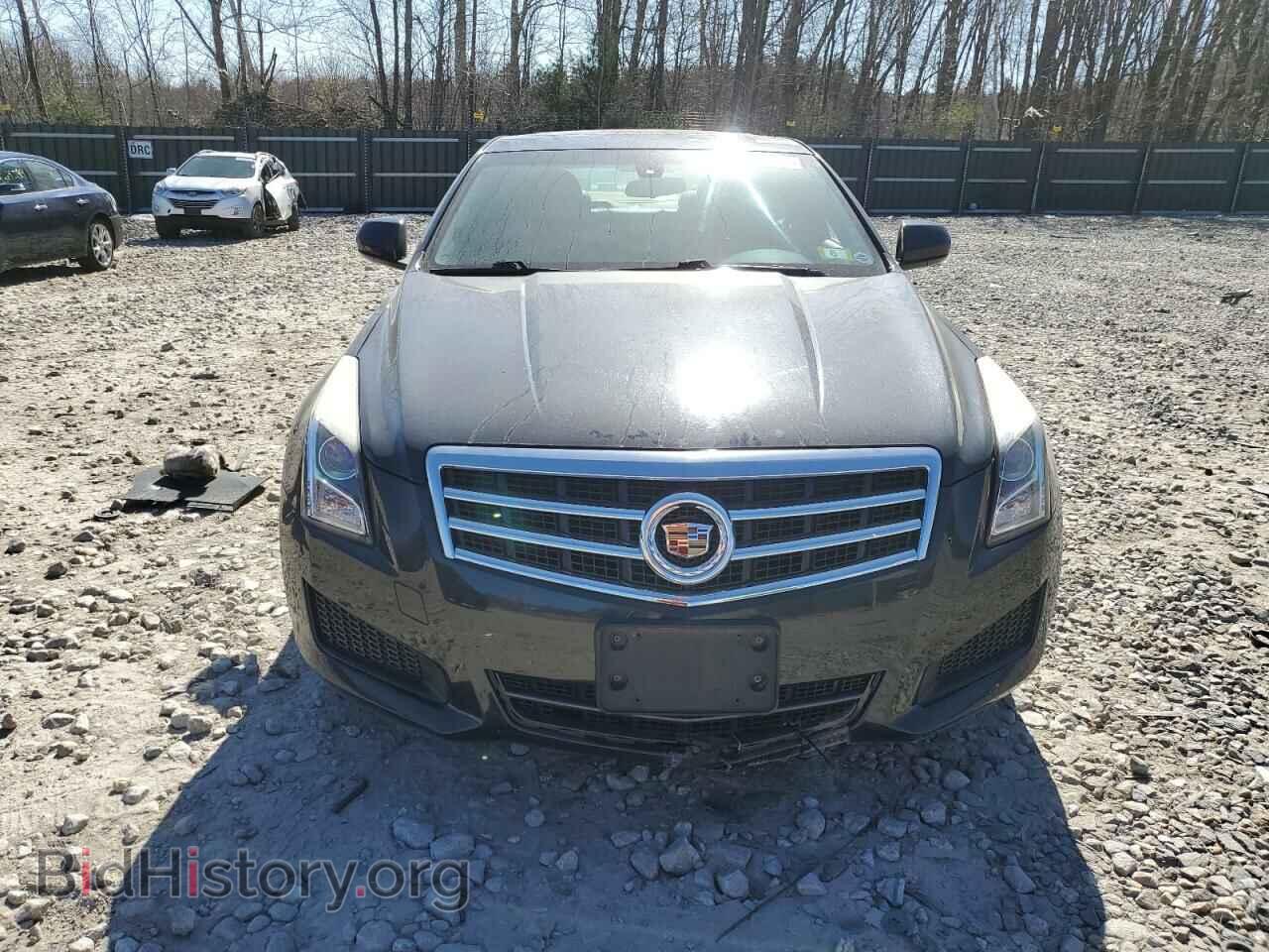2014 CADILLAC ATS - VIN: 1G6AA5RA2E0102680 - Фото 5