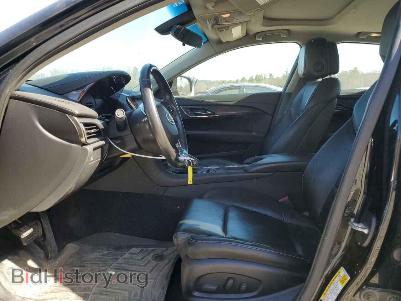 2014 CADILLAC ATS - VIN: 1G6AA5RA2E0102680 - Фото 7
