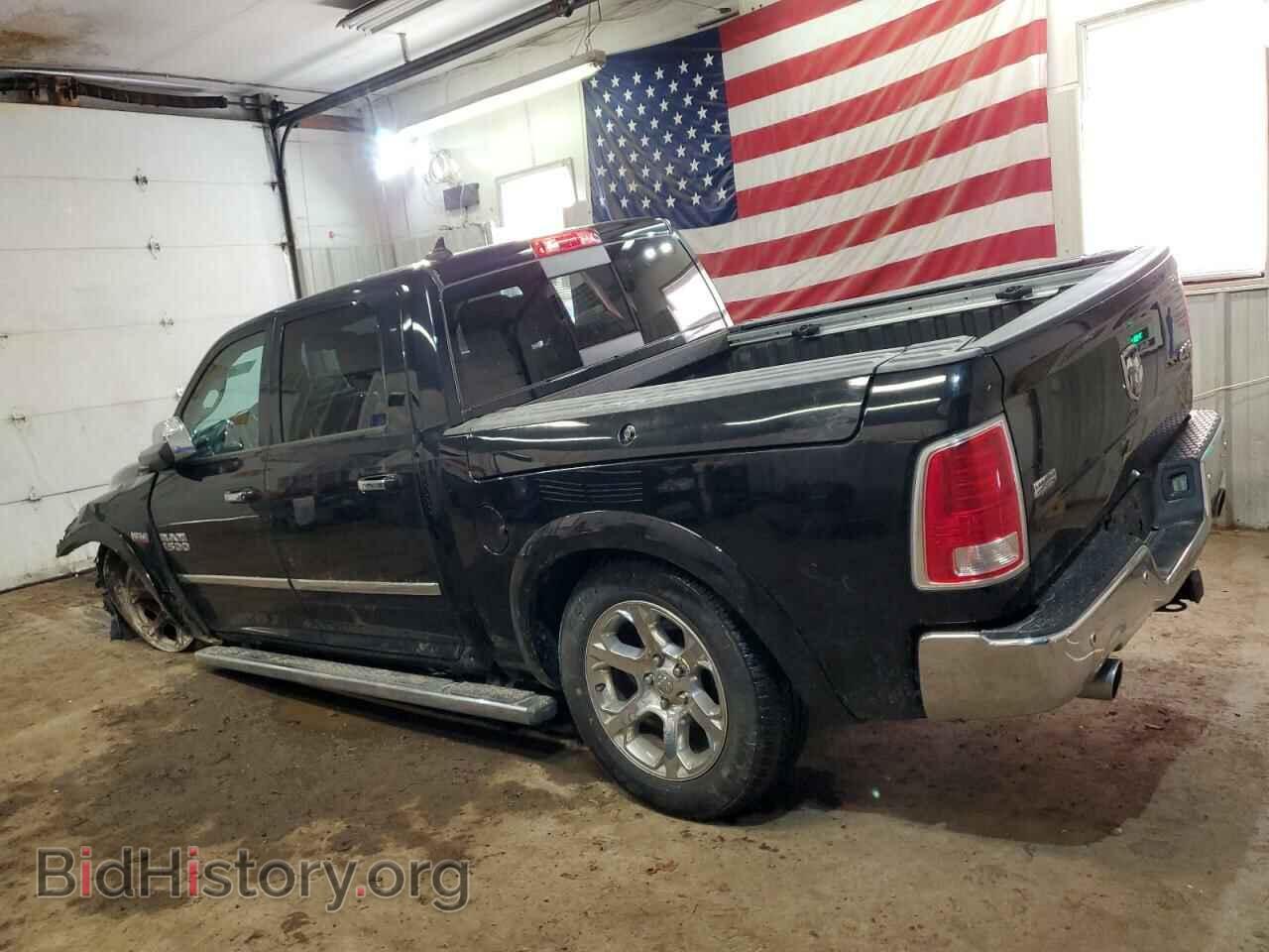 2014 RAM 1500 - VIN: 1C6RR7NT3ES143438 - Фото 2