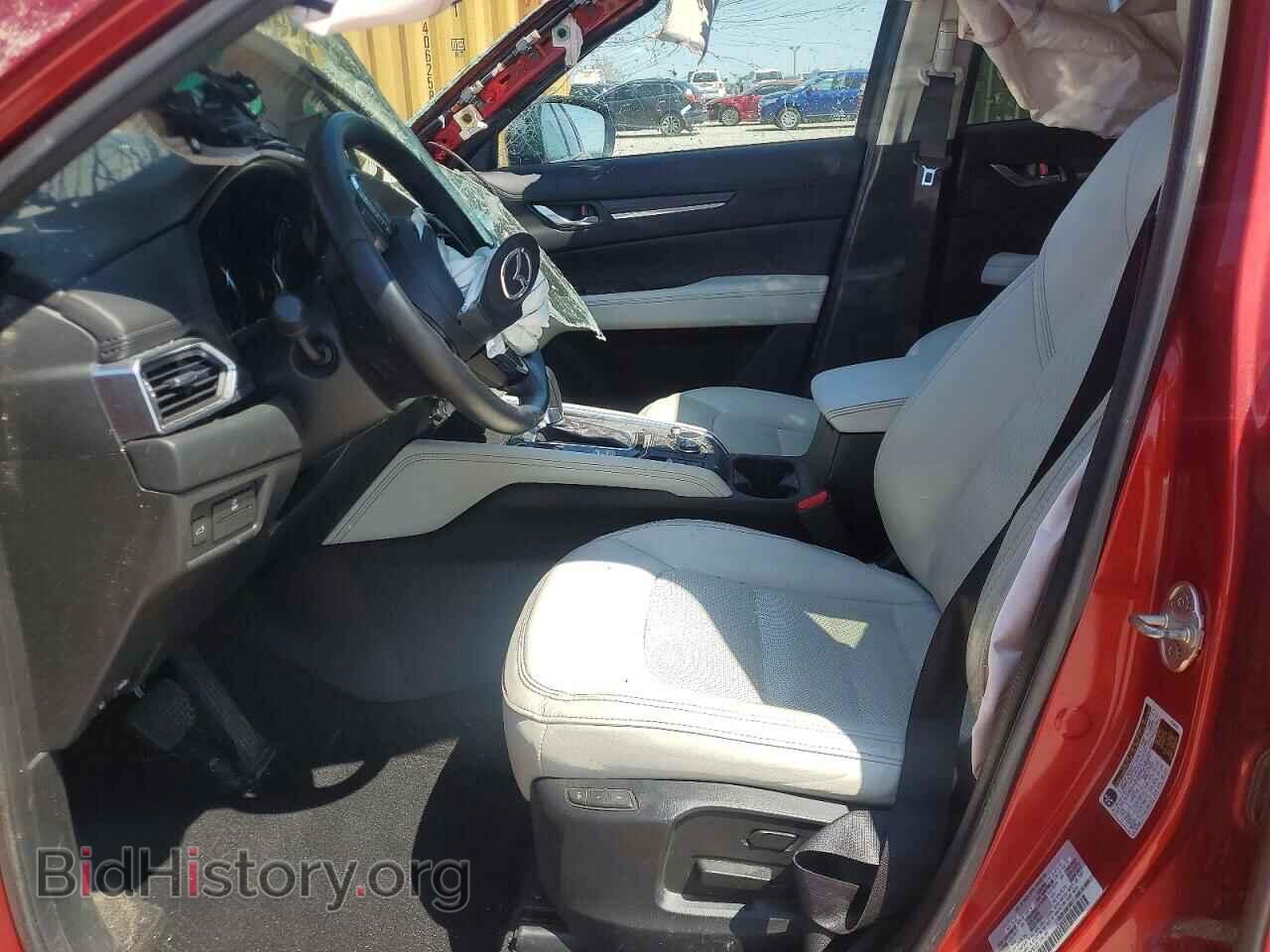 2022 MAZDA CX-5 - VIN: JM3KFBEM8N0605123 - Фото 7