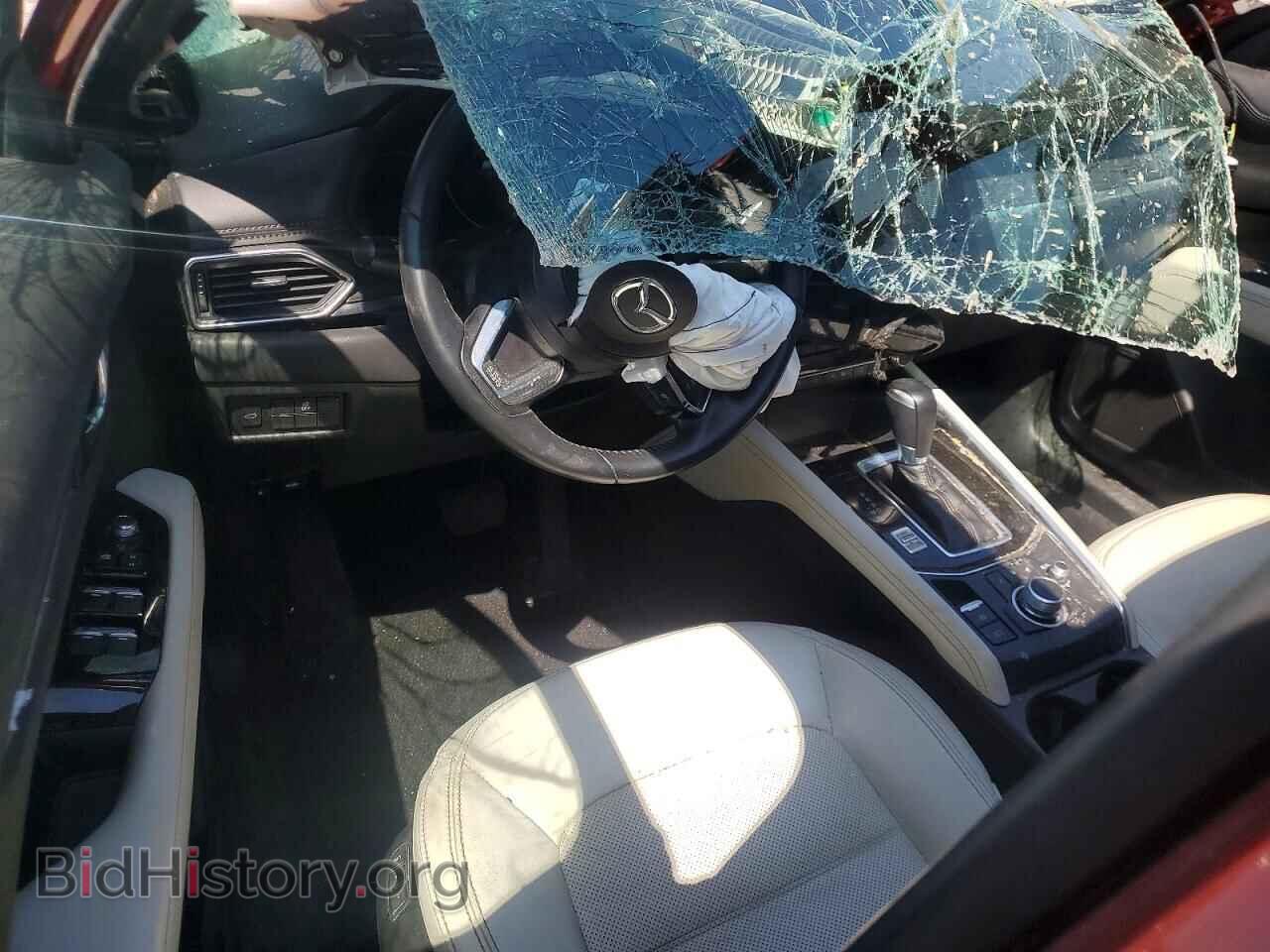 2022 MAZDA CX-5 - VIN: JM3KFBEM8N0605123 - Фото 8