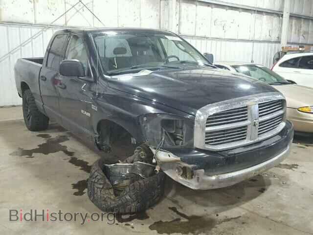 Фотография 1D7HU18228J127265 - DODGE RAM 1500 2008
