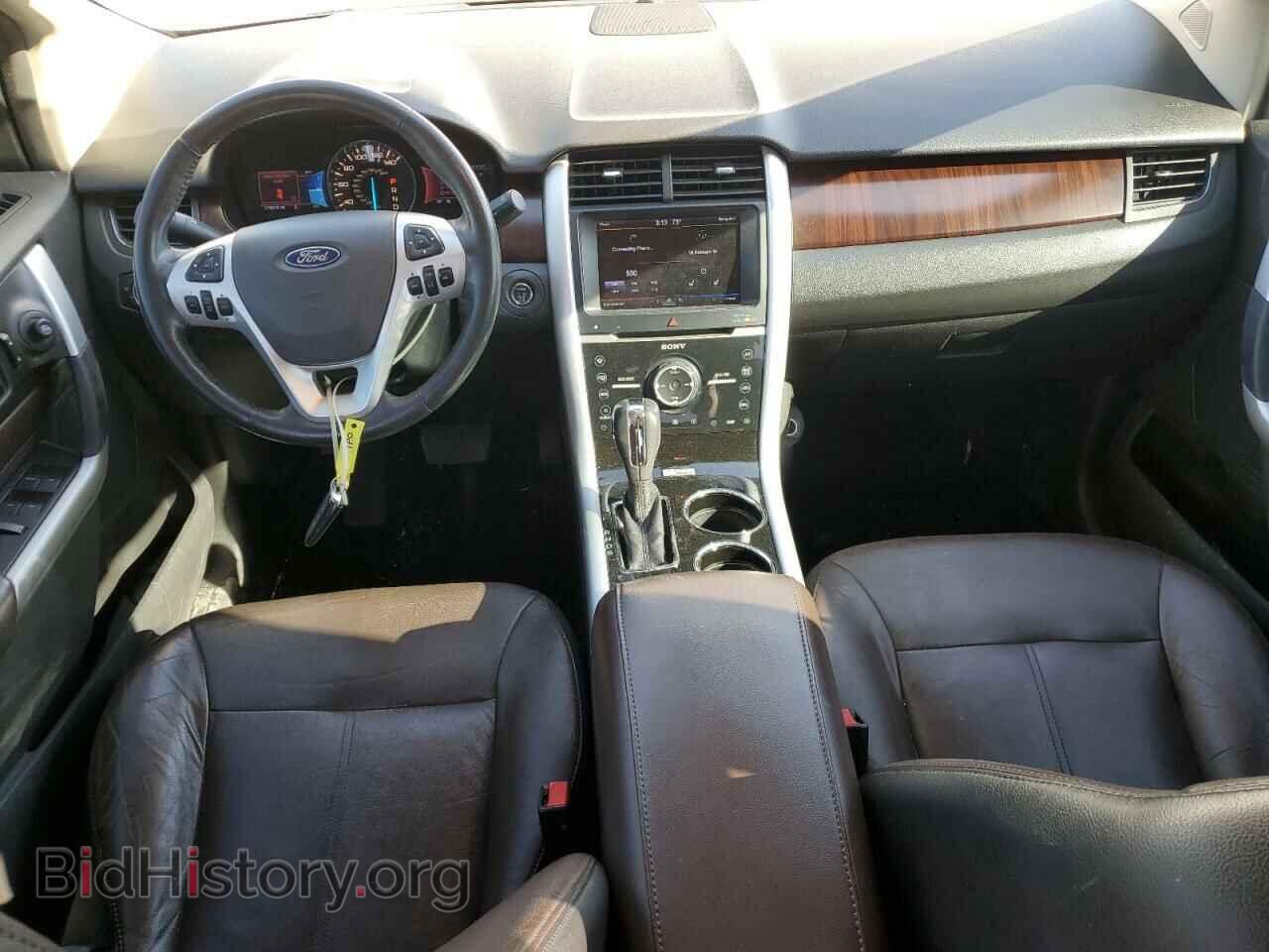 2013 FORD EDGE - VIN: 2FMDK4KCXDBB21631 - Фото 8