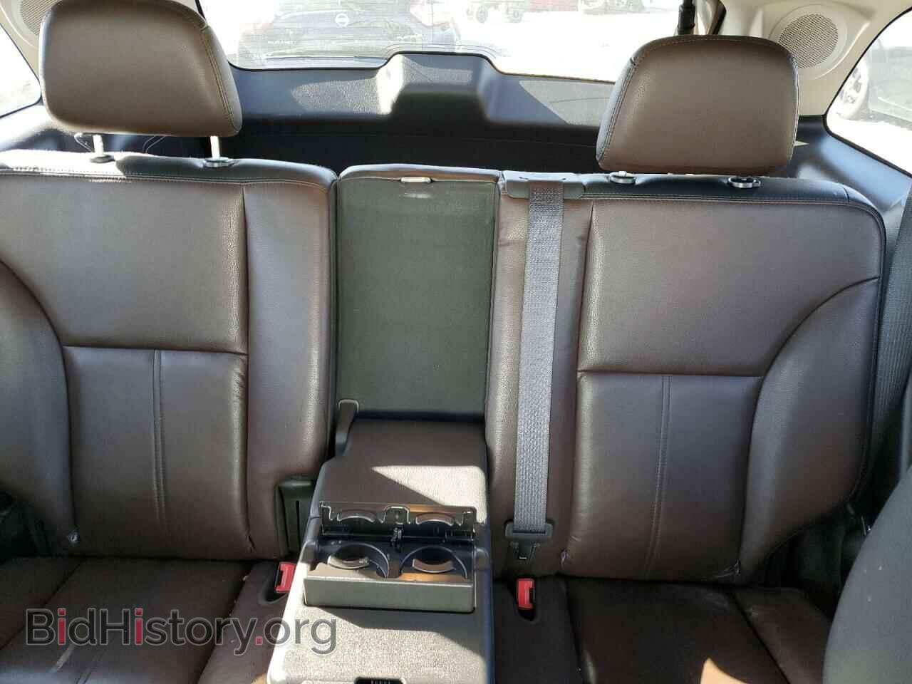 2013 FORD EDGE - VIN: 2FMDK4KCXDBB21631 - Фото 10