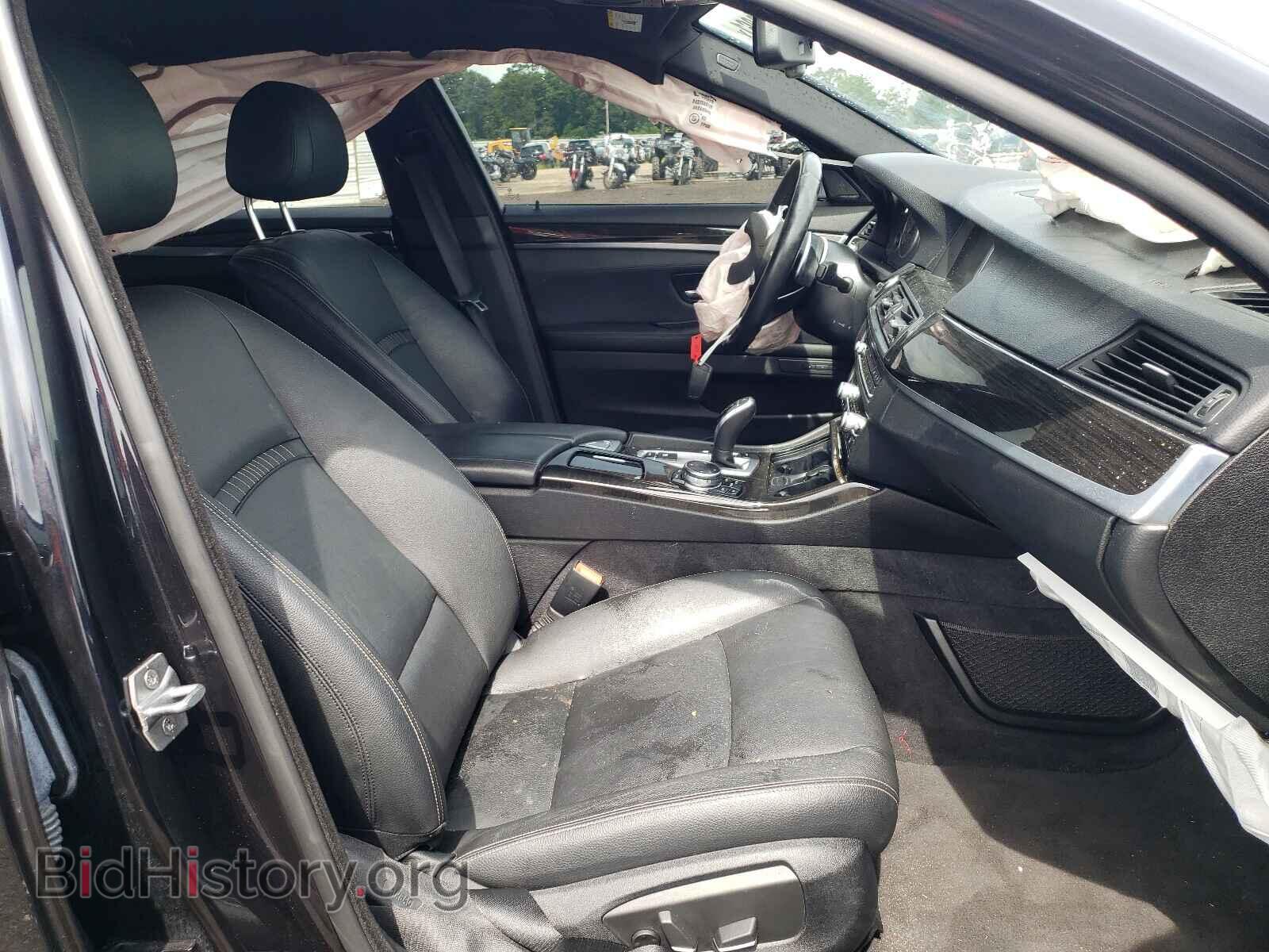 2014 BMW 5 SERIES - VIN: WBA5A5C59ED505328 - Фото 5