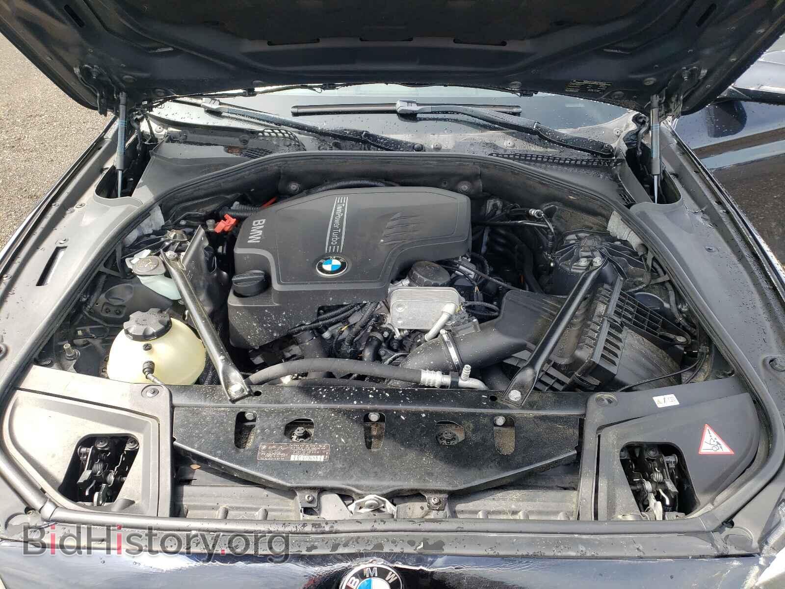 2014 BMW 5 SERIES - VIN: WBA5A5C59ED505328 - Фото 7